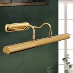 Lange Bilderleuchte Lariga 70 Cm