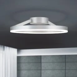 LED-Deckenleuchte Robert Ø 40 Cm 10 LED-Deckenleuchte Robert Ø 40 Cm -Beleuchtung Rabatte 7255605 1