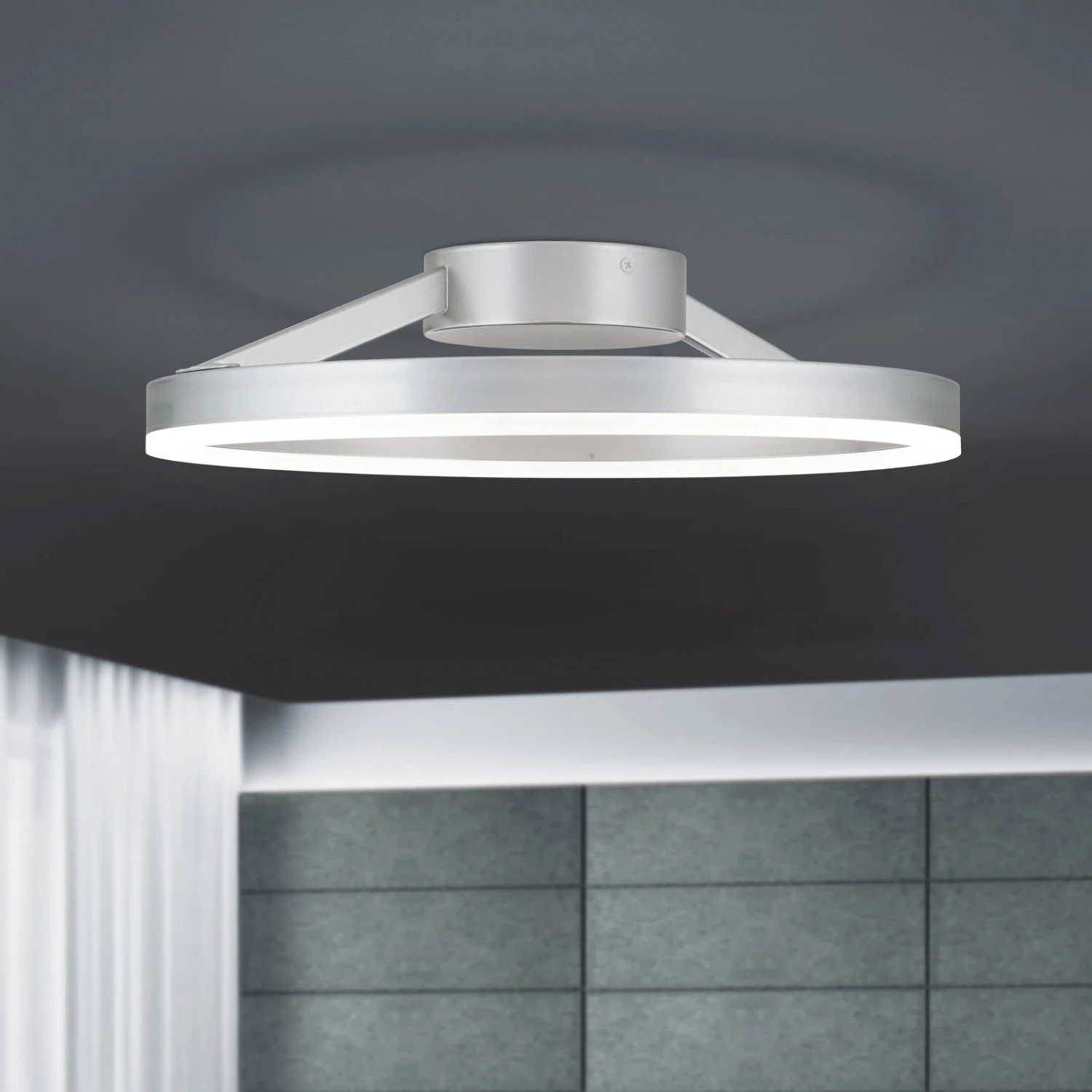 LED-Deckenleuchte Robert Ø 40 Cm 4 LED-Deckenleuchte Robert Ø 40 Cm – Bild 2