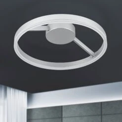 LED-Deckenleuchte Robert Ø 40 Cm 11 LED-Deckenleuchte Robert Ø 40 Cm -Beleuchtung Rabatte 7255605 2