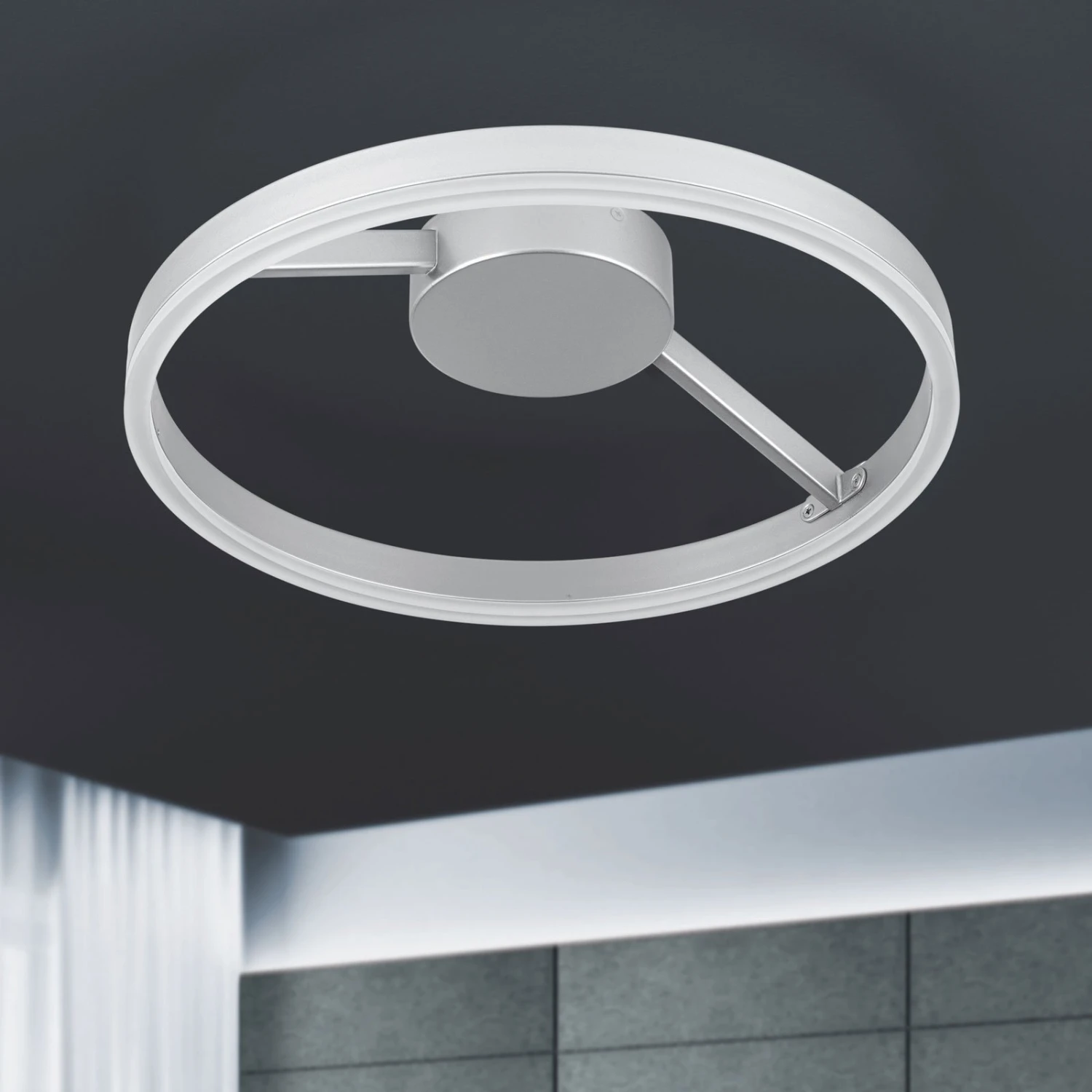 LED-Deckenleuchte Robert Ø 40 Cm 5 LED-Deckenleuchte Robert Ø 40 Cm – Bild 3