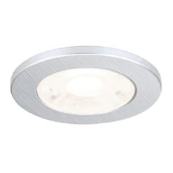 LED-Möbeleinbaustrahler Artist 3er-Set Silber -Beleuchtung Rabatte 7255767 4