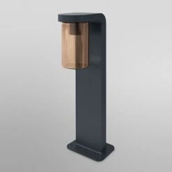 Ledvance Endura Classic Cascade Sockellampe Amber -Beleuchtung Rabatte 7261549 1