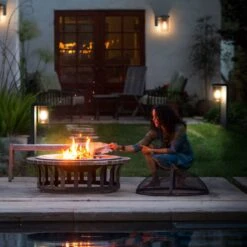 Ledvance Endura Classic Cascade Sockellampe Amber -Beleuchtung Rabatte 7261549 4