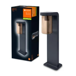 Ledvance Endura Classic Cascade Sockellampe Amber -Beleuchtung Rabatte 7261549 6