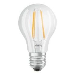 OSRAM LED-Lampe E27 Classic Filament 827 6,5W 5er -Beleuchtung Rabatte 7262178 1