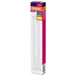 OSRAM LED-Lampe 2G11 Dulux L 8W 3.000 K -Beleuchtung Rabatte 7262289 2