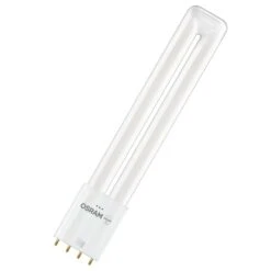 OSRAM LED-Lampe 2G11 Dulux L 8W 3.000 K