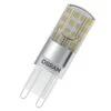 OSRAM LED-Stiftsockellampe G9 2,6W 827, 2er Set Karton -Beleuchtung Rabatte 7262415
