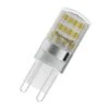 OSRAM LED-Stiftsockellampe G9 1,9W 2.700K Klar 3er -Beleuchtung Rabatte 7262580