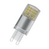 OSRAM LED-Stiftsockellampe G9 4,2W 2.700K Klar 2er -Beleuchtung Rabatte 7262582
