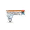 OSRAM LED-Reflektor GU10 2,6W 4.000K 230lm 36° 5er -Beleuchtung Rabatte 7262708