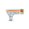 OSRAM LED-Reflektor GU10 2,6W 2.700K 230lm 36° 5er -Beleuchtung Rabatte 7262709