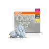 OSRAM LED-Reflektor GU10 4,3W 2.700K 350lm 10er -Beleuchtung Rabatte 7262711
