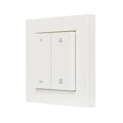 OPUS 55 Wandsender Mit Serienwippe -Beleuchtung Rabatte 7272025 4