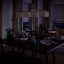 Philips SceneSwitch E14 LED-Kerze 4,3W Filament -Beleuchtung Rabatte 7530978 3