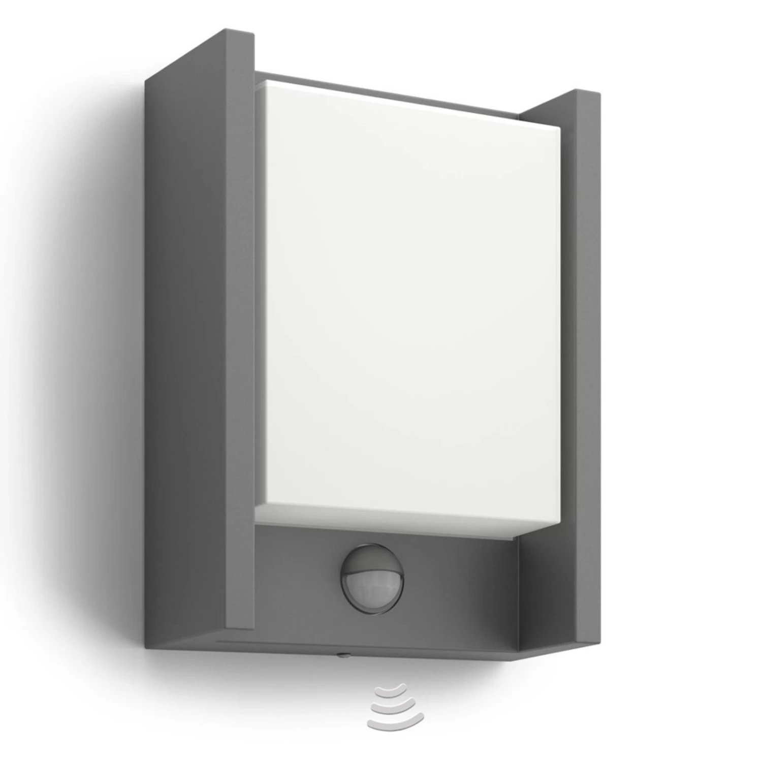 Philips Arbour LED-Außenwandleuchte 1-flg. Sensor 4 Philips Arbour LED-Außenwandleuchte 1-flg. Sensor – Bild 2