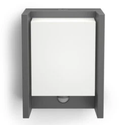 Philips Arbour LED-Außenwandleuchte 1-flg. Sensor 9 Philips Arbour LED-Außenwandleuchte 1-flg. Sensor -Beleuchtung Rabatte 7531801 2