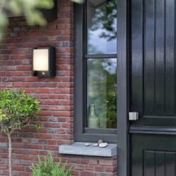 Philips Arbour LED-Außenwandleuchte 1-flg. Sensor 11 Philips Arbour LED-Außenwandleuchte 1-flg. Sensor -Beleuchtung Rabatte 7531801 4