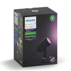 Philips Hue White+Color Ambiance Lily, Erweiterung -Beleuchtung Rabatte 7534055 8