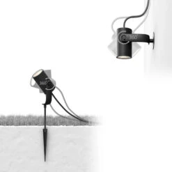 Philips Hue White+Color Ambiance Lily Spot 1er-Set 14 Philips Hue White+Color Ambiance Lily Spot 1er-Set -Beleuchtung Rabatte 7534059 4