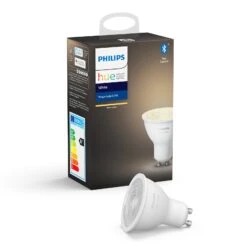 Philips Hue White 5,2 W GU10 LED-Lampe -Beleuchtung Rabatte 7534136 6