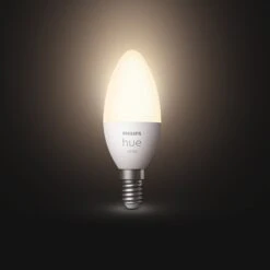 Philips Hue White 5,5 W E14 LED-Kerzenlampe