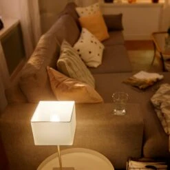 Philips Hue White 5,5 W E14 LED-Kerzenlampe -Beleuchtung Rabatte 7534160 5