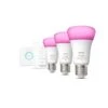 Philips Hue White & Color Ambiance E27 Starter-Kit 2 Philips Hue White & Color Ambiance E27 Starter-Kit -Beleuchtung Rabatte 7534165