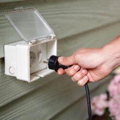 Philips Hue Outdoor Netzteil, 1 Ausgang, 24V, 40W 9 Philips Hue Outdoor Netzteil, 1 Ausgang, 24V, 40W -Beleuchtung Rabatte 7534175 3