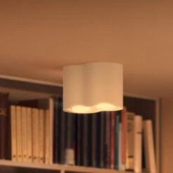Philips Hue White Ambiance Pillar Spot 2fl. Weiß -Beleuchtung Rabatte 7534239 1