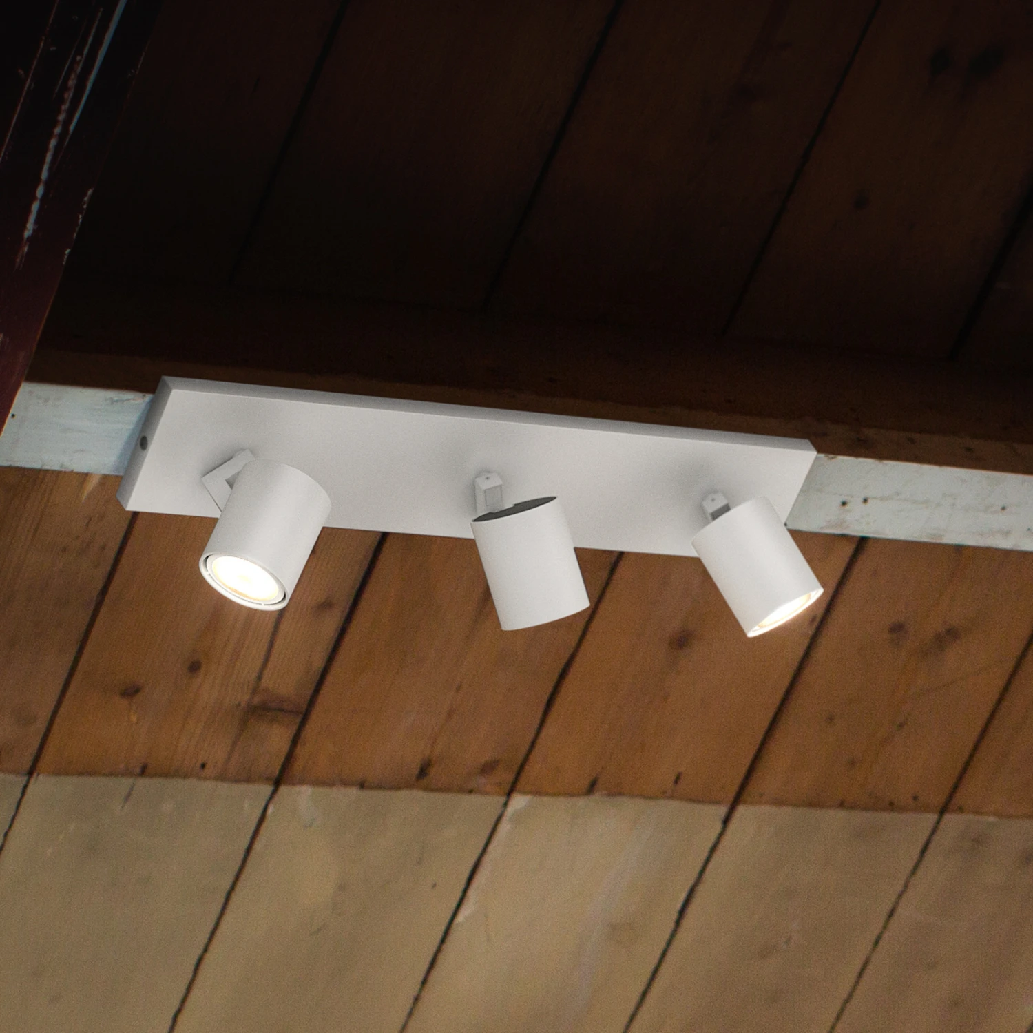 Philips Hue Runner 3er Spot Weiß Mit Dimmschalter 8 Philips Hue Runner 3er Spot Weiß Mit Dimmschalter – Bild 6