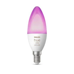 Philips Hue Kerze White&Color Ambiance E14 5,3W -Beleuchtung Rabatte 7534270 1