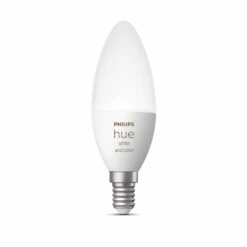 Philips Hue Kerze White&Color Ambiance E14 5,3W -Beleuchtung Rabatte 7534270 2