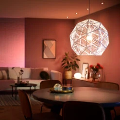 Philips Hue Kerze White&Color Ambiance E14 5,3W -Beleuchtung Rabatte 7534270 5