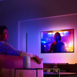 Philips Hue Gradient Ambiance Strip 1m Erweiterung -Beleuchtung Rabatte 7534291 3