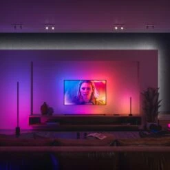 Philips Hue Gradient Ambiance Strip 1m Erweiterung -Beleuchtung Rabatte 7534291 5