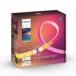 Philips Hue Gradient Ambiance Strip 1m Erweiterung -Beleuchtung Rabatte 7534291 8
