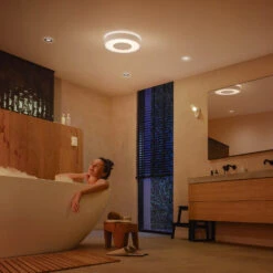 Philips Hue Xamento LED-Deckenleuchte Weiß 42,5cm -Beleuchtung Rabatte 7534309 1