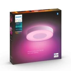 Philips Hue Xamento LED-Deckenleuchte Weiß 42,5cm -Beleuchtung Rabatte 7534309 7
