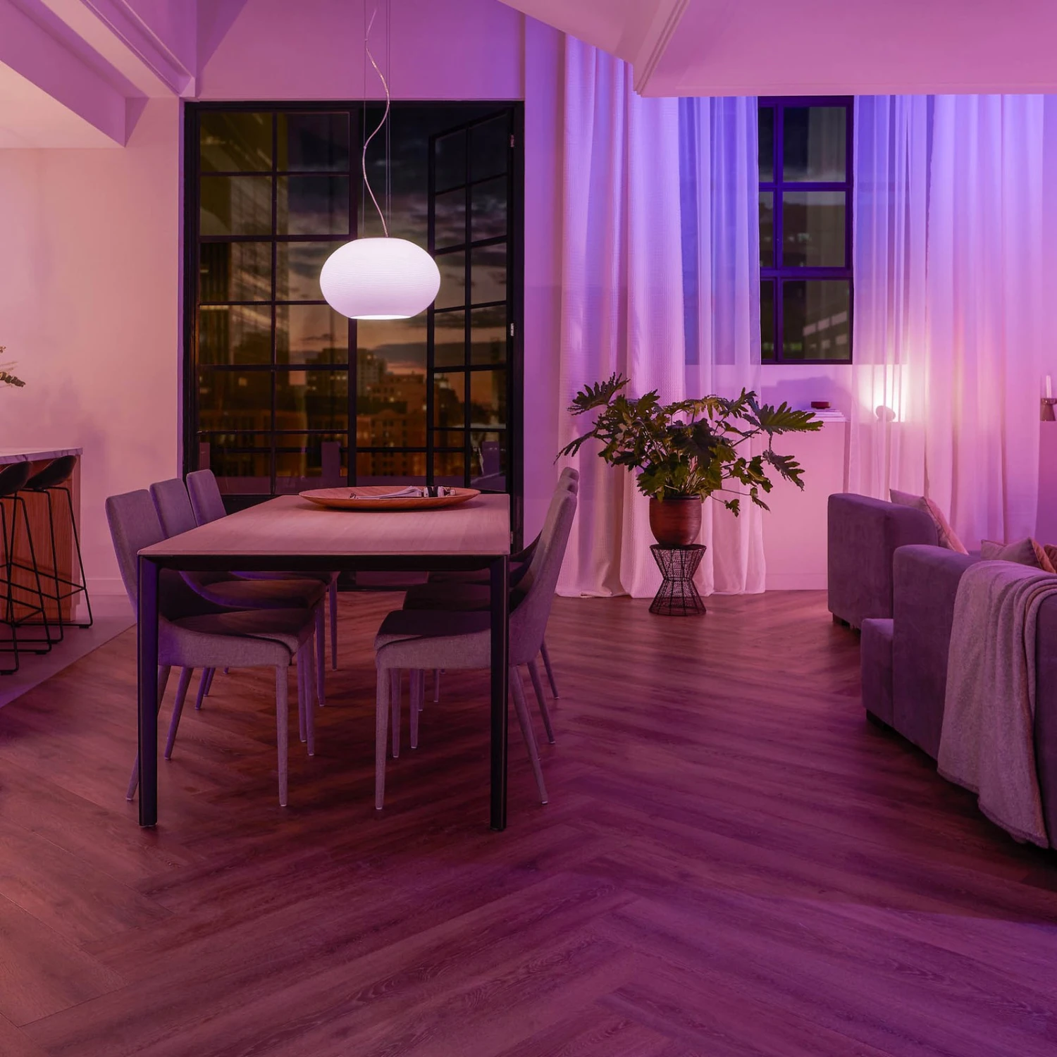 Philips Hue Wandschalter-Modul 10 Philips Hue Wandschalter-Modul – Bild 8