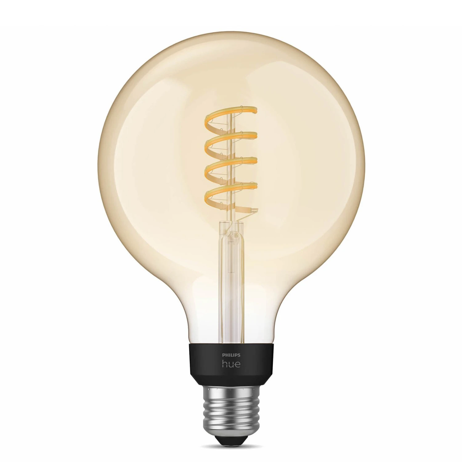 Philips Hue E27 7W LED-Lampe Giant Globe Filament 4 Philips Hue E27 7W LED-Lampe Giant Globe Filament – Bild 2