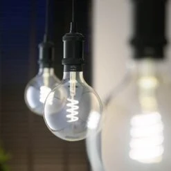 Philips Hue E27 7W LED-Lampe Giant Globe Filament 16 Philips Hue E27 7W LED-Lampe Giant Globe Filament -Beleuchtung Rabatte 7534338 6