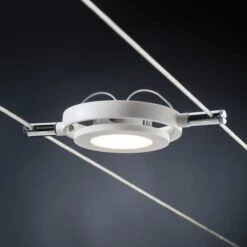 Paulmann RoundMac LED-Seilsystem, 6-flammig -Beleuchtung Rabatte 7600675 2