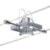 Paulmann Mac II Spot Für Seilsystem, Chrom Matt -Beleuchtung Rabatte 7601277