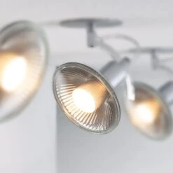 Paulmann LED-Reflektor GU10 4W Warmweiß 350 Lumen -Beleuchtung Rabatte 7601388 2