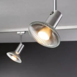 Paulmann LED-Reflektor GU10 4W Warmweiß 350 Lumen -Beleuchtung Rabatte 7601388 4