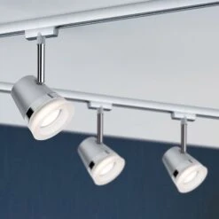 Paulmann URail Cone Spot Mit GU10-Fassung -Beleuchtung Rabatte 7601797 6