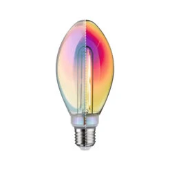 Paulmann LED-Lampe E27 5W B75 Fantastic Colors -Beleuchtung Rabatte 7601856 2