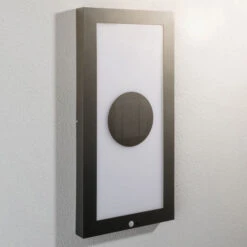 Paulmann LED-Solarpanel Taija Mit Sensor 30 X 60cm -Beleuchtung Rabatte 7602143 1